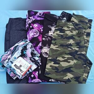 Various branded leggings lot (5 quantity)